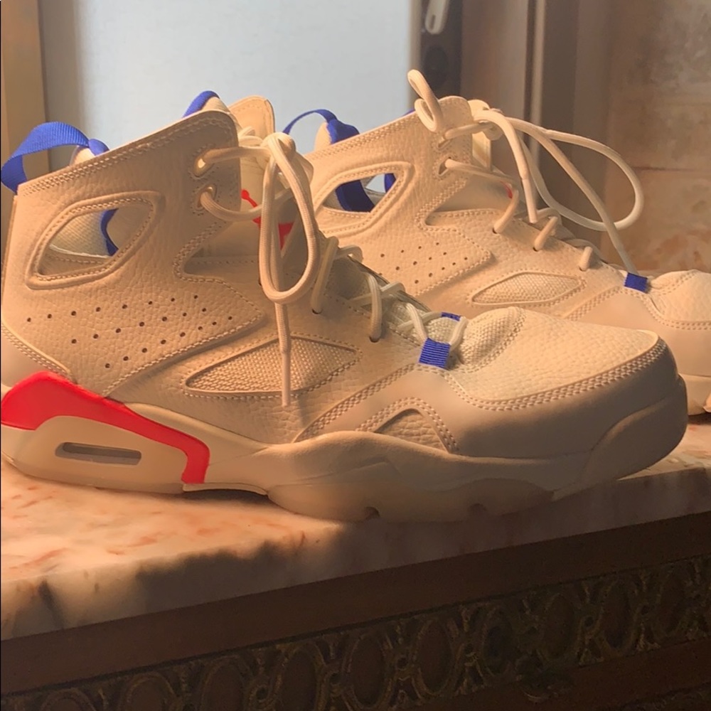 Air Jordan’s